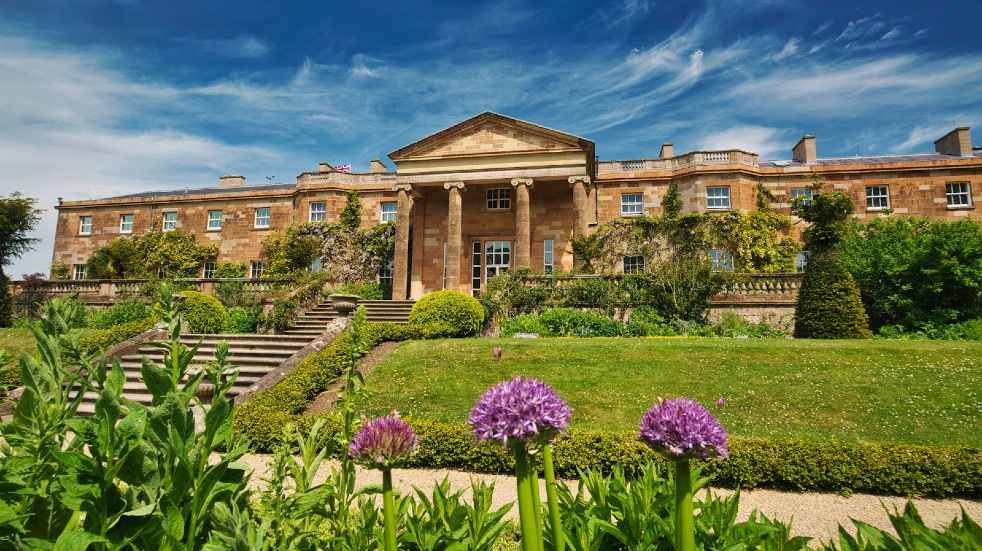 Hillsborough Castle and Gardens